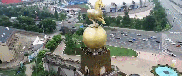 十个无人机航拍技巧，新手也能轻松出大片！_新浪众测